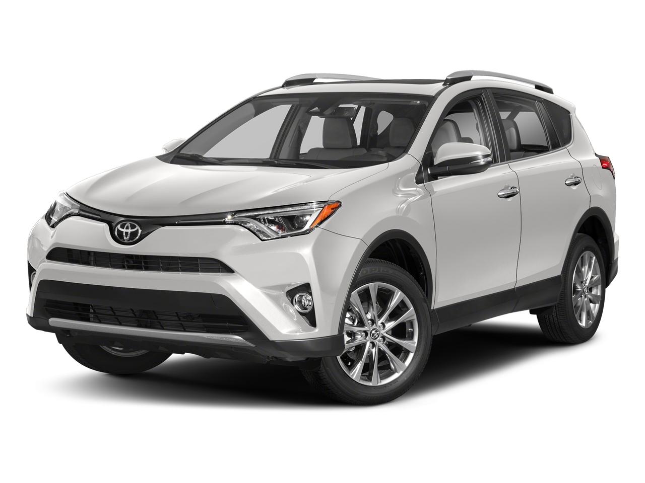 2018 Toyota RAV4 Vehicle Photo in MEDINA, OH 44256-9631