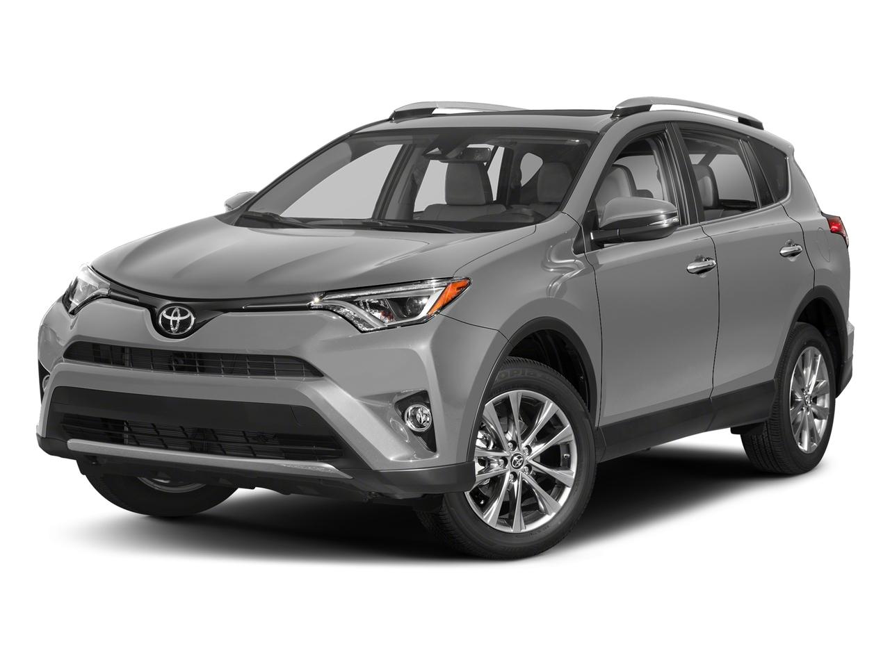 2018 Toyota RAV4 Vehicle Photo in Ft. Myers, FL 33907