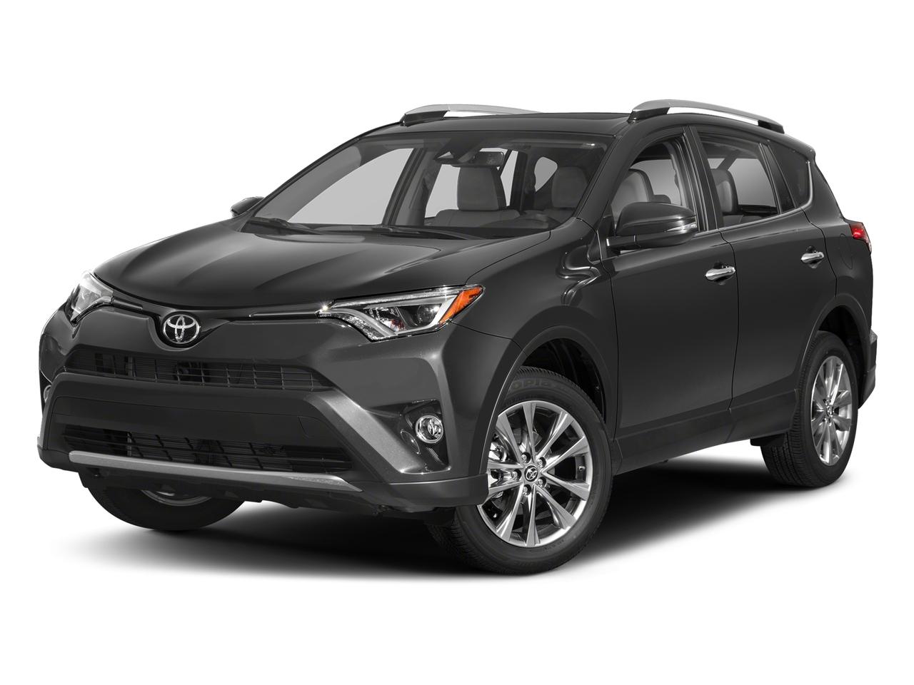 2018 Toyota RAV4 Vehicle Photo in Ft. Myers, FL 33907