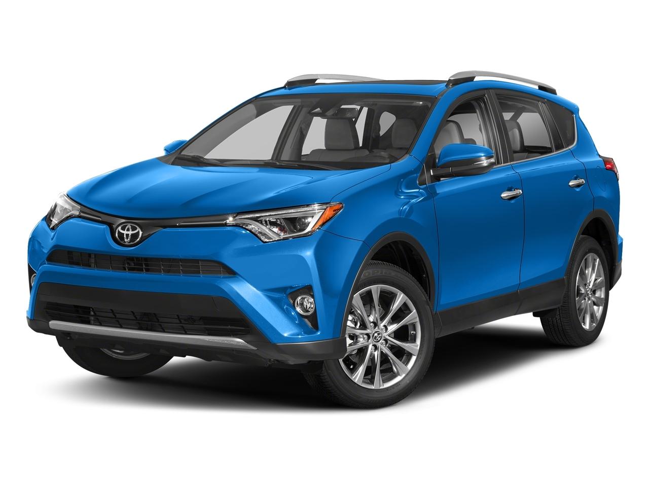 2018 Toyota RAV4 Vehicle Photo in GLENWOOD, MN 56334-1123