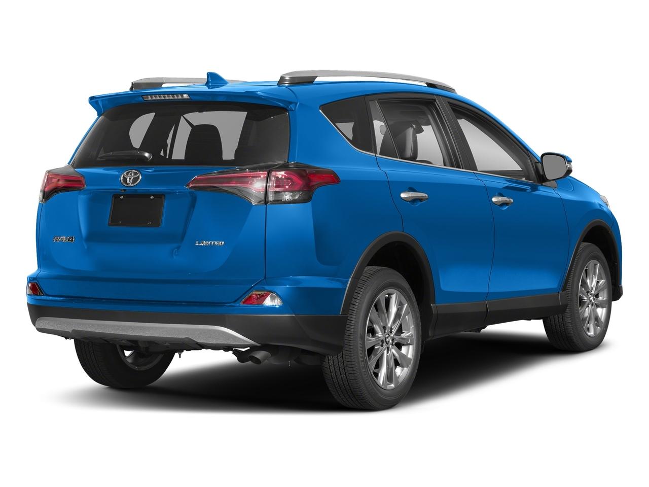 2018 Toyota RAV4 Vehicle Photo in GLENWOOD, MN 56334-1123