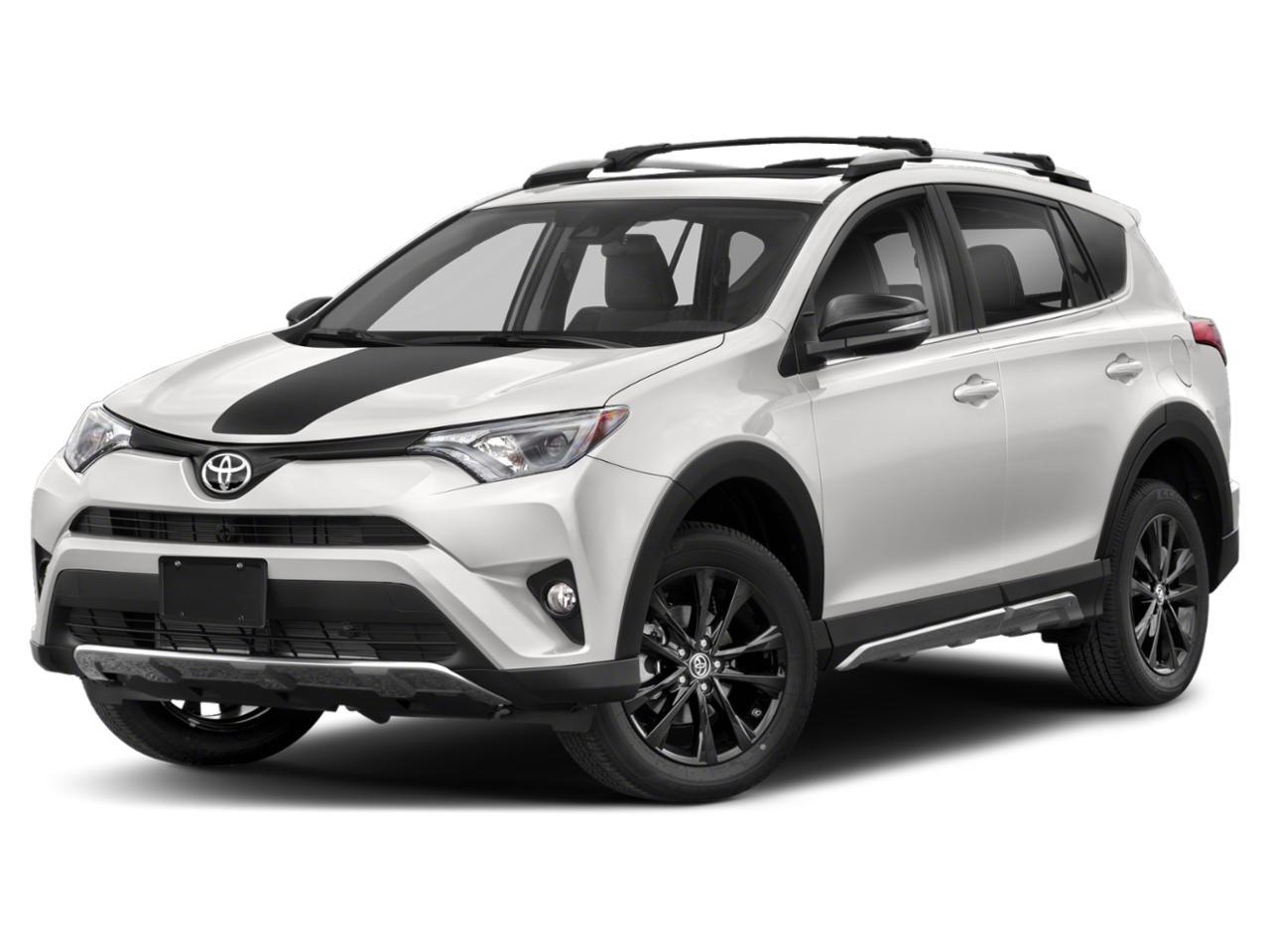 2018 Toyota RAV4 Vehicle Photo in Wesley Chapel, FL 33544