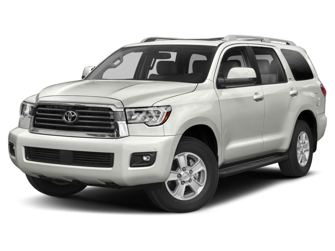 2018 Toyota Sequoia Vehicle Photo in Grapevine, TX 76051