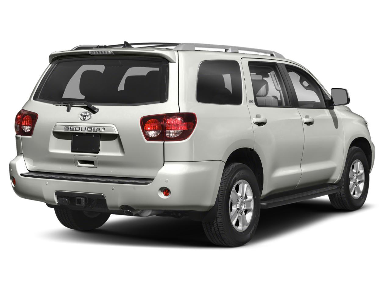 2018 Toyota Sequoia Vehicle Photo in Grapevine, TX 76051
