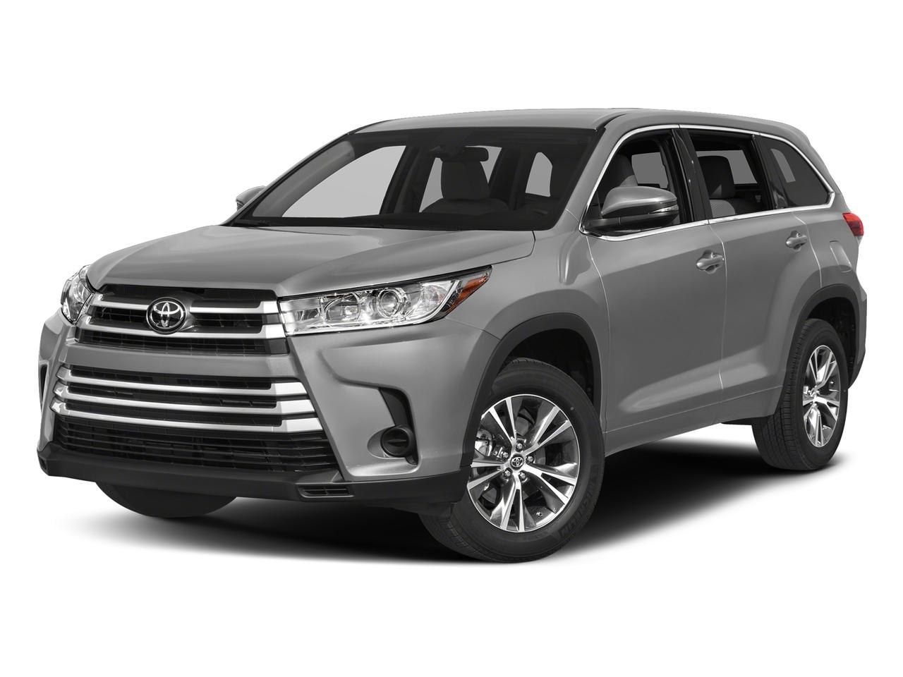 2018 Toyota HIGHLN Vehicle Photo in CORPUS CHRISTI, TX 78412-4902