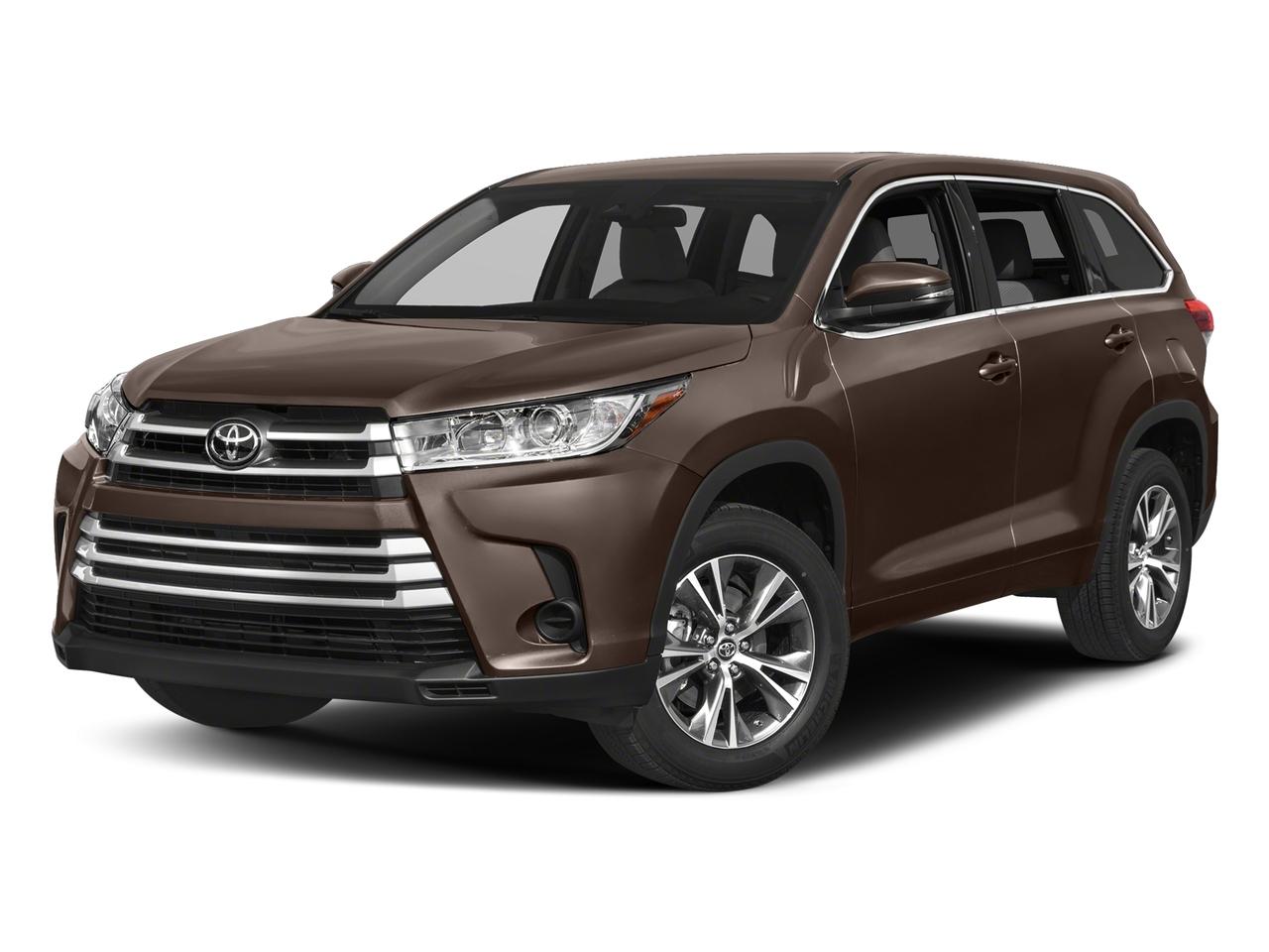 2018 Toyota Highlander Vehicle Photo in Trevose, PA 19053