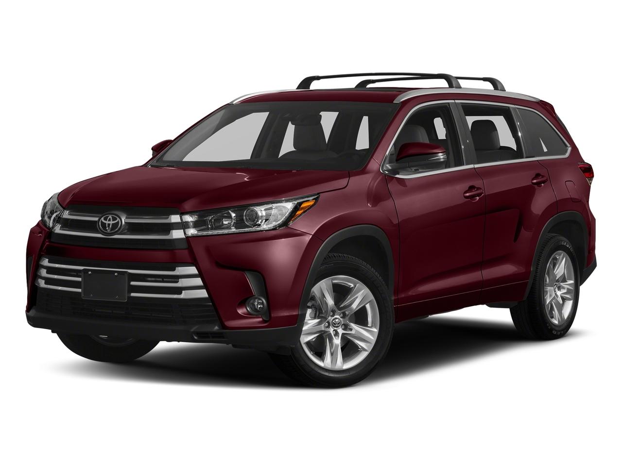 2018 Toyota Highlander Vehicle Photo in Green Bay, WI 54304