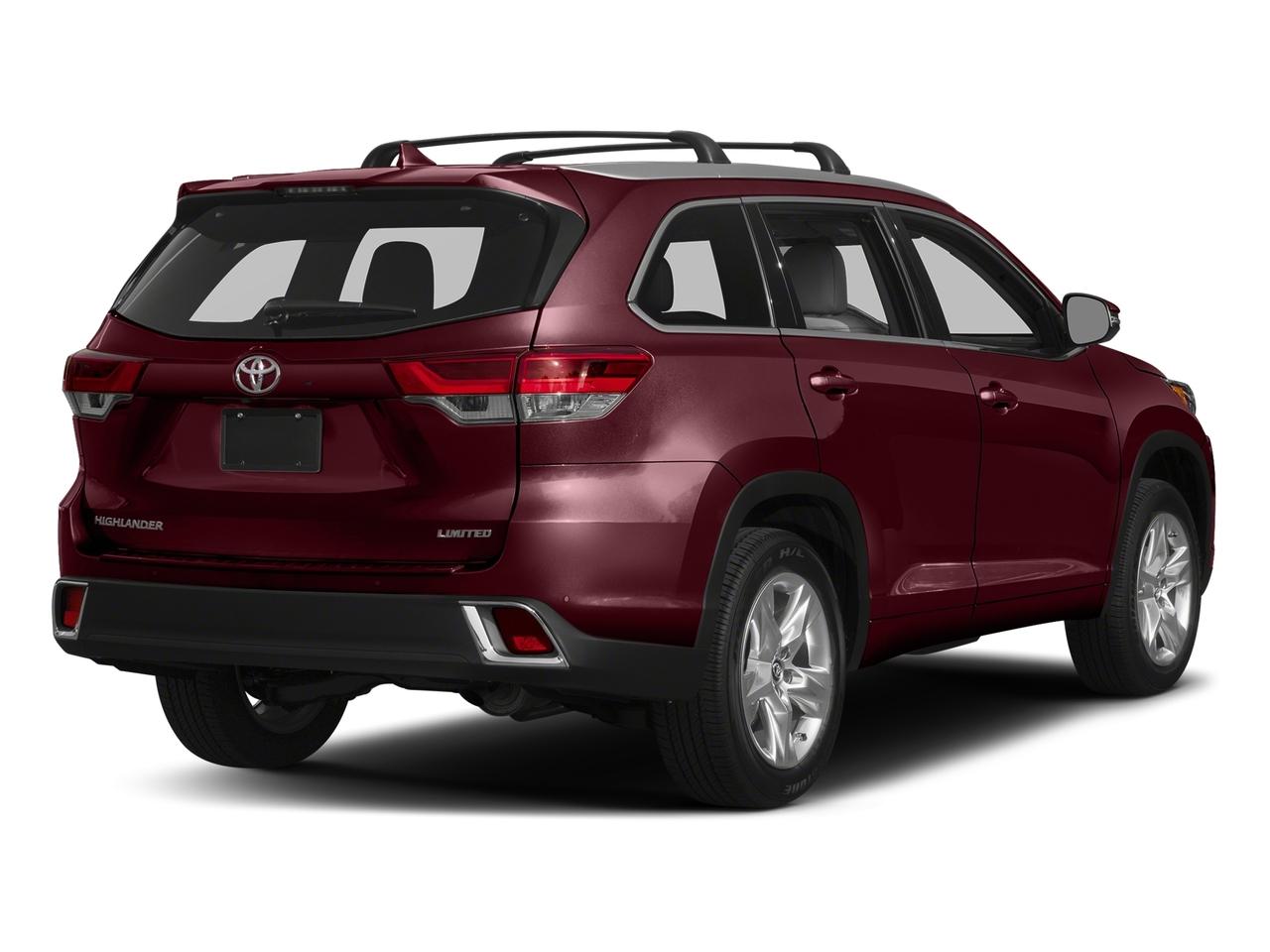 2018 Toyota Highlander Vehicle Photo in Green Bay, WI 54304