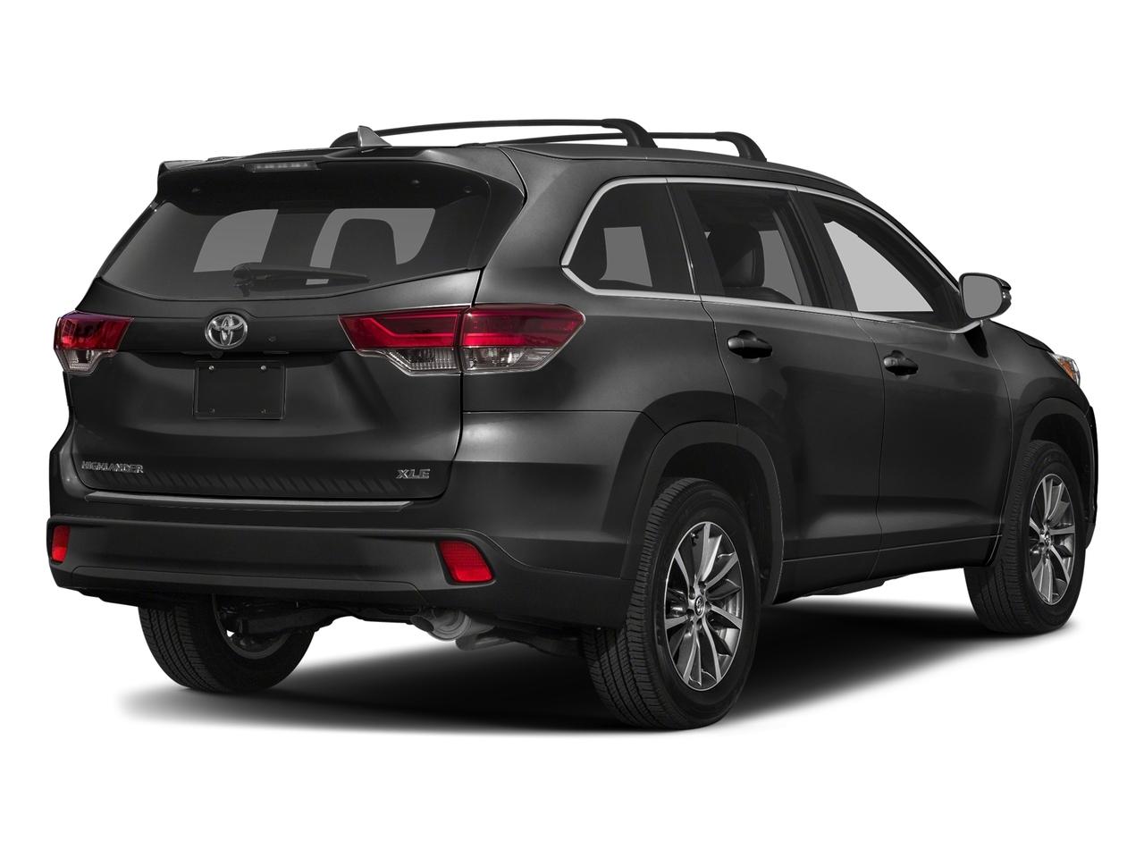 2018 Toyota Highlander Vehicle Photo in Grapevine, TX 76051