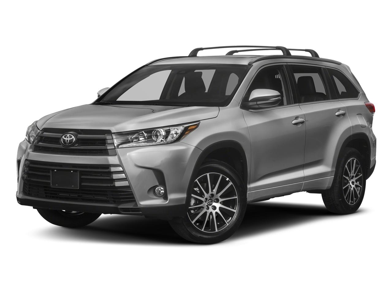 2018 Toyota Highlander Vehicle Photo in ELK GROVE, CA 95757-8703