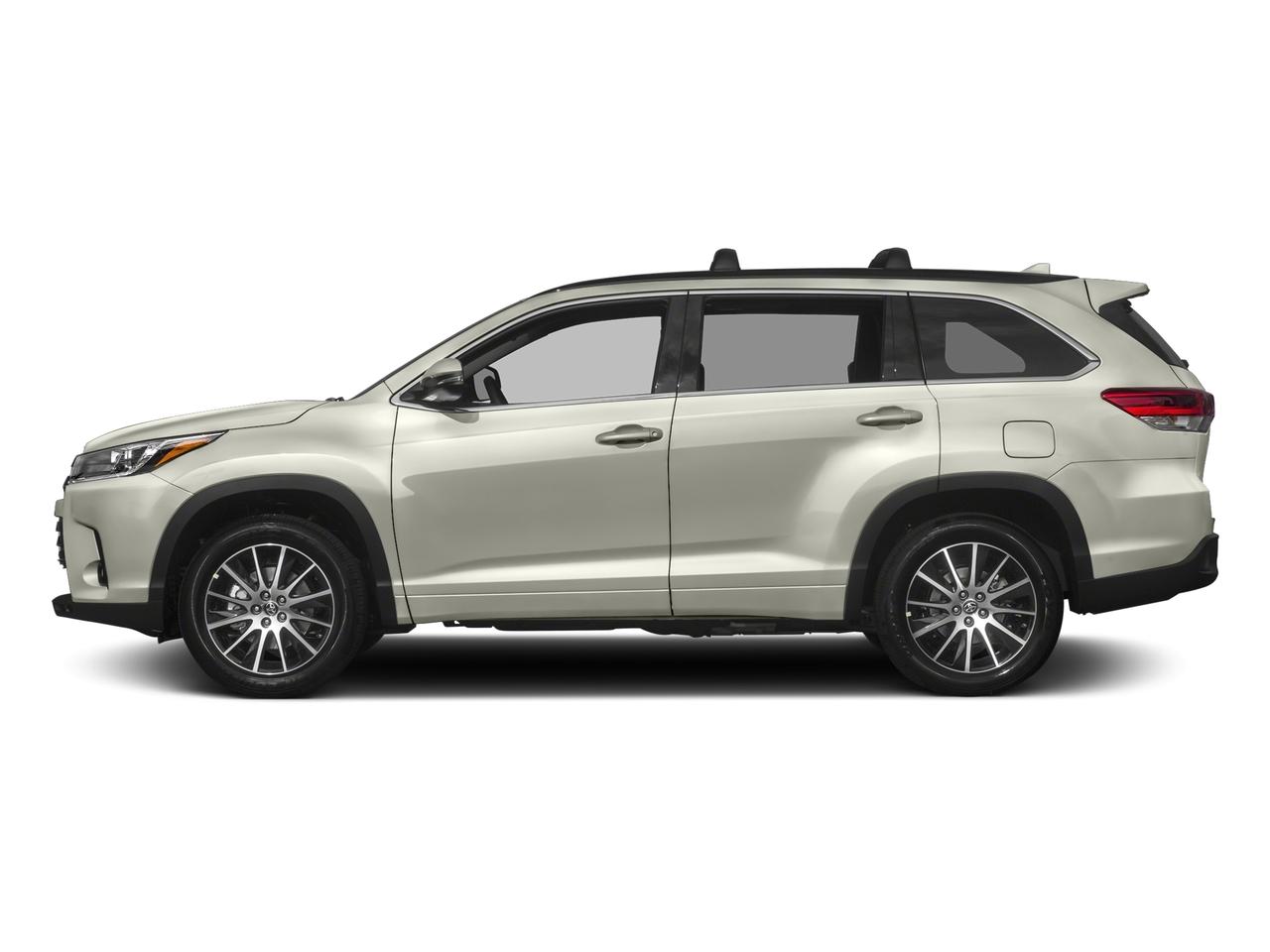 2018 Toyota Highlander Vehicle Photo in Grapevine, TX 76051