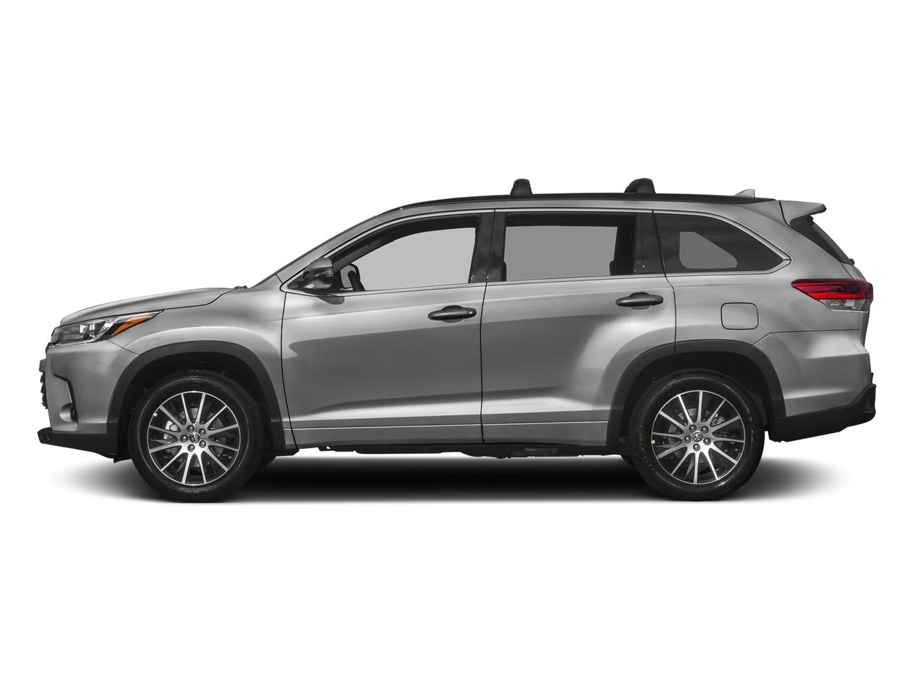 2018 Toyota Highlander Vehicle Photo in ELK GROVE, CA 95757-8703