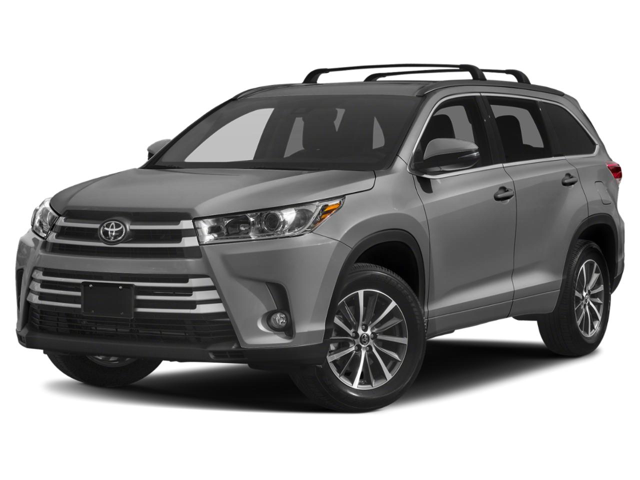 2018 Toyota Highlander Vehicle Photo in HENDERSON, NV 89014-6702