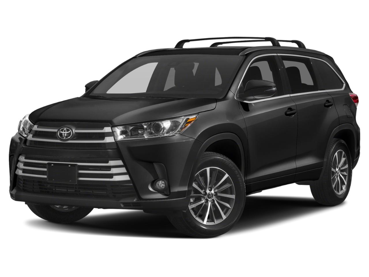 2018 Toyota Highlander Vehicle Photo in Grapevine, TX 76051