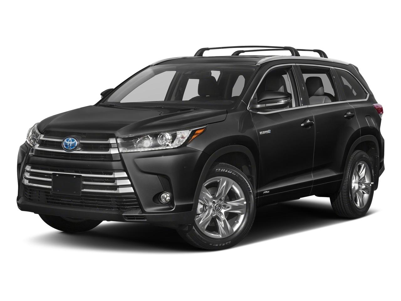 2018 Toyota Highlander Vehicle Photo in Grapevine, TX 76051