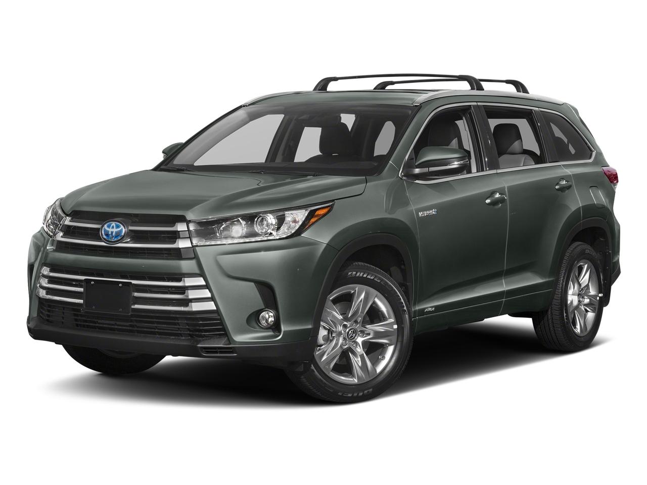 2018 Toyota Highlander Vehicle Photo in Wesley Chapel, FL 33544