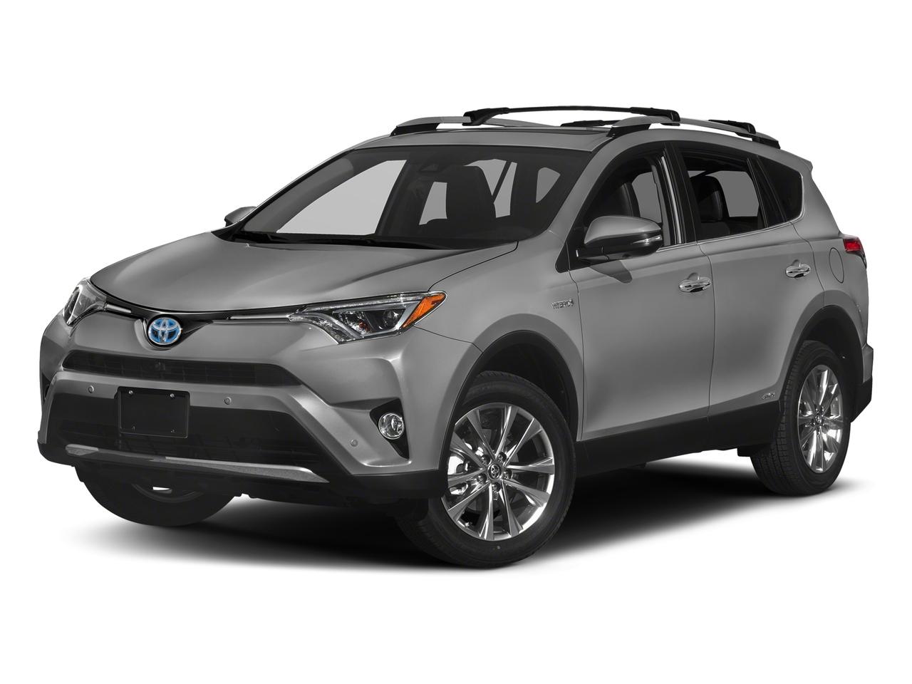 2018 Toyota RAV4 Vehicle Photo in NEENAH, WI 54956-2243