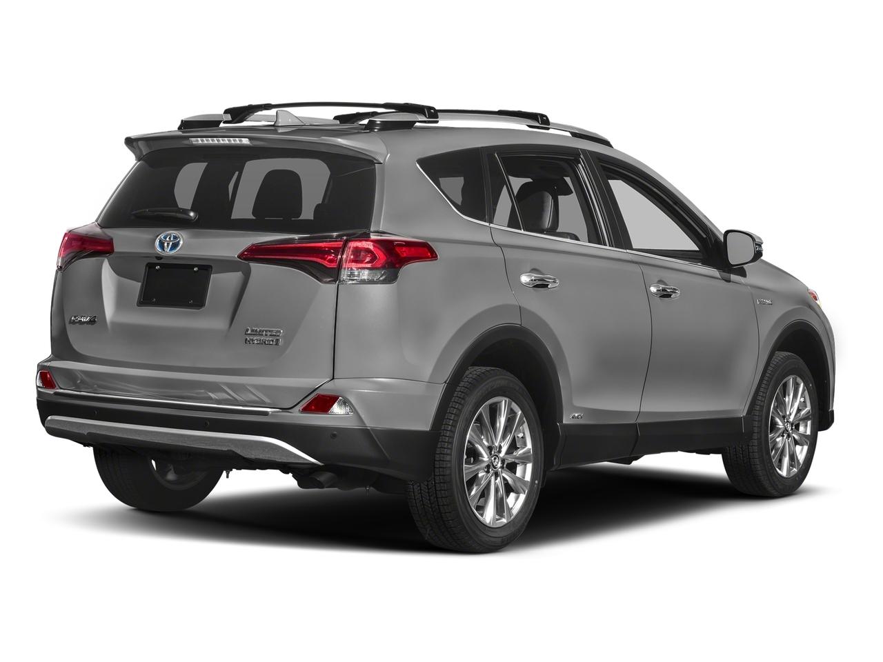 2018 Toyota RAV4 Vehicle Photo in NEENAH, WI 54956-2243