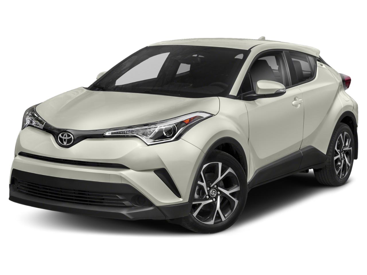 2018 Toyota C-HR Vehicle Photo in Pinellas Park , FL 33781