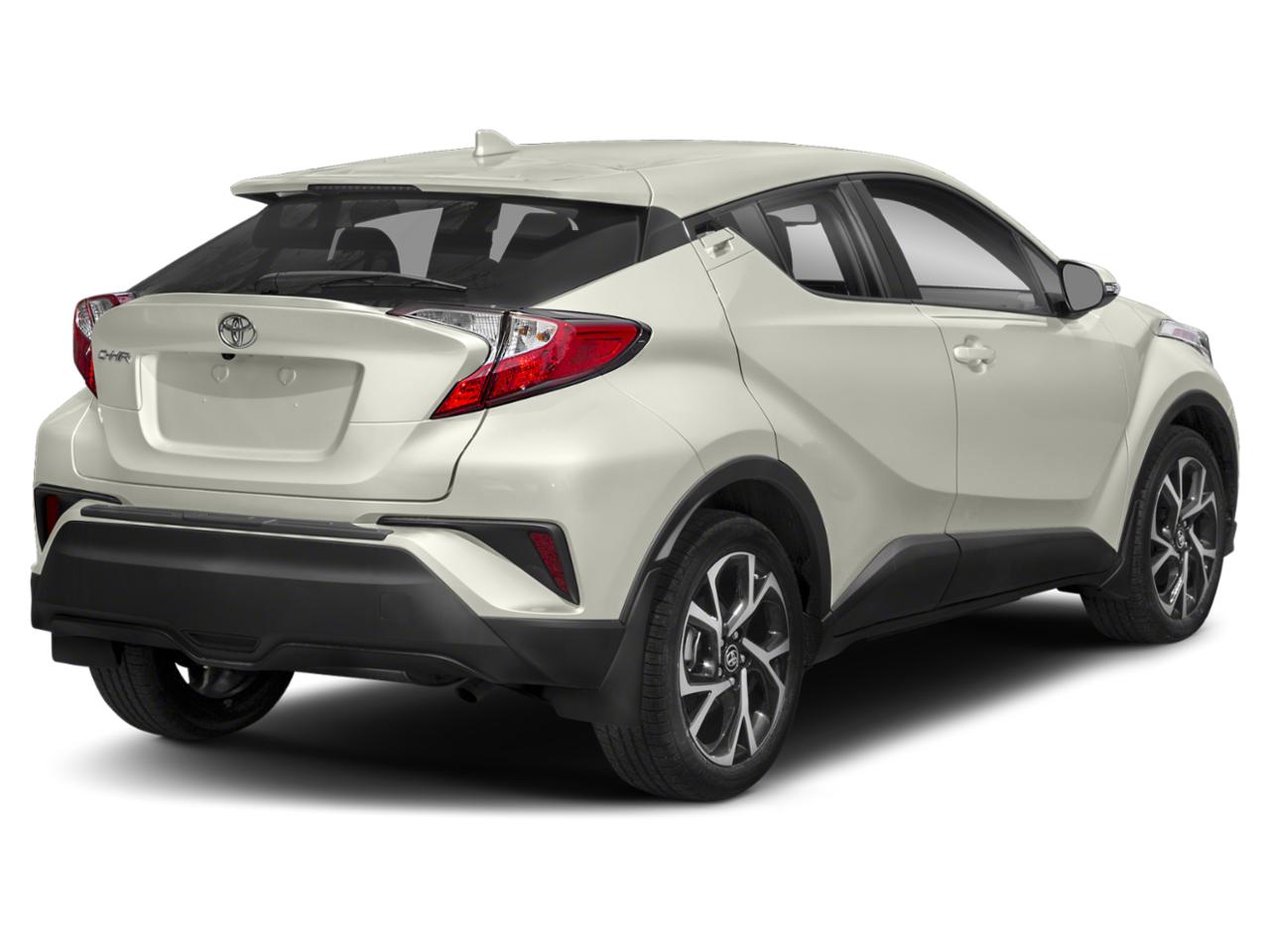 2018 Toyota C-HR Vehicle Photo in Pinellas Park , FL 33781