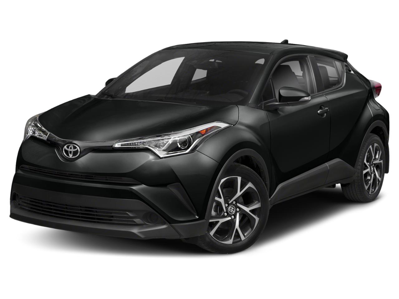 2018 Toyota C-HR Vehicle Photo in Tustin, CA 92782