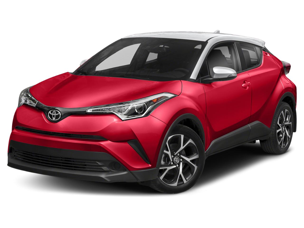 2018 Toyota C-HR Vehicle Photo in Panama City, FL 32401