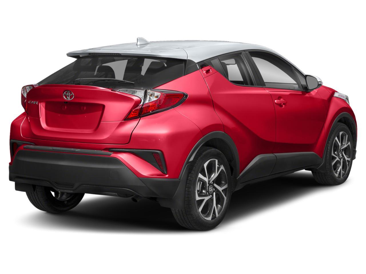 2018 Toyota C-HR Vehicle Photo in Panama City, FL 32401