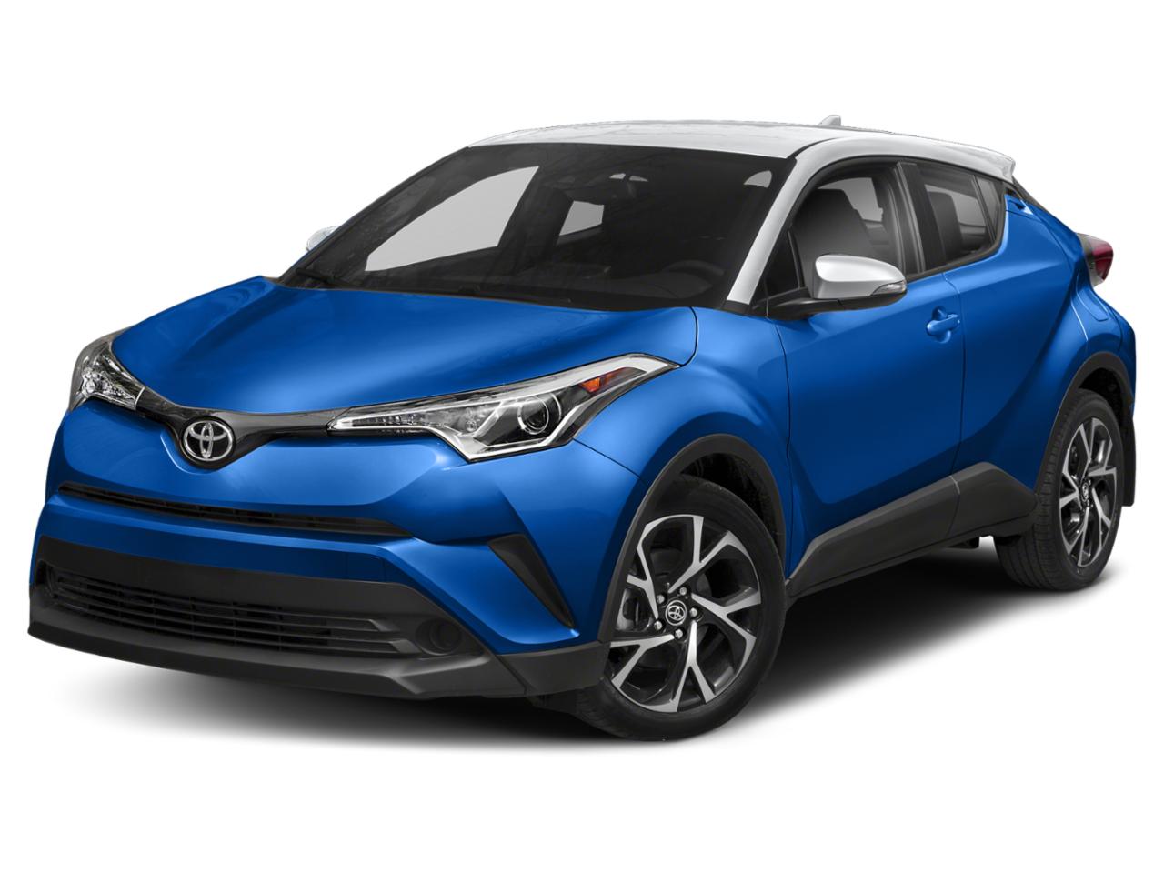 2018 Toyota C-HR Vehicle Photo in Pompano Beach, FL 33064