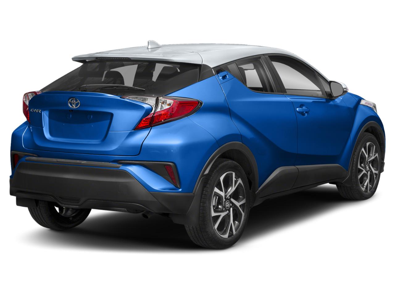 2018 Toyota C-HR Vehicle Photo in Pompano Beach, FL 33064