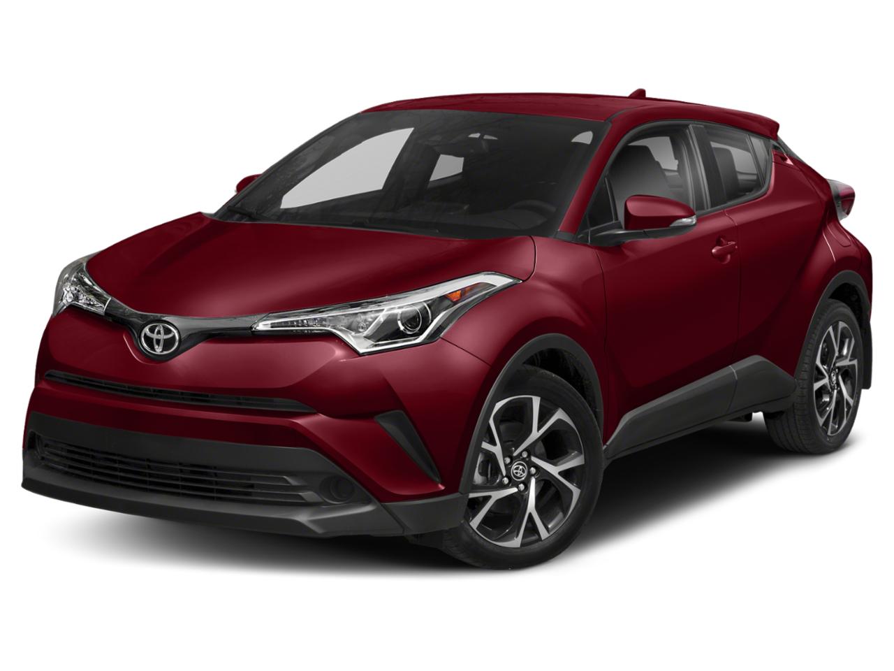 2018 Toyota C-HR Vehicle Photo in Winter Park, FL 32792