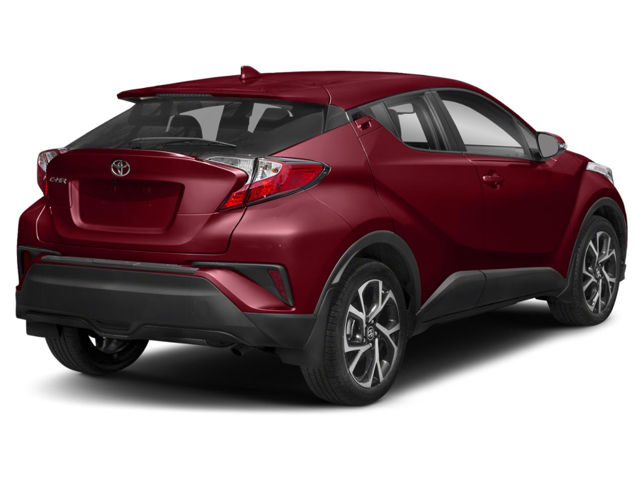 2018 Toyota C-HR Vehicle Photo in Winter Park, FL 32792