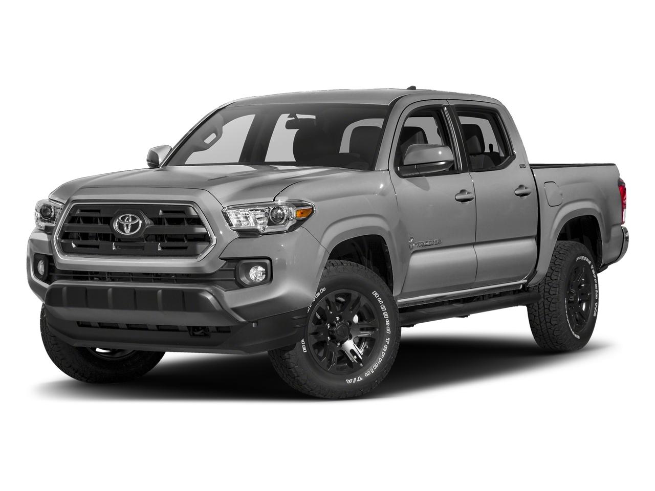 2018 Toyota Tacoma Vehicle Photo in Ft. Myers, FL 33907