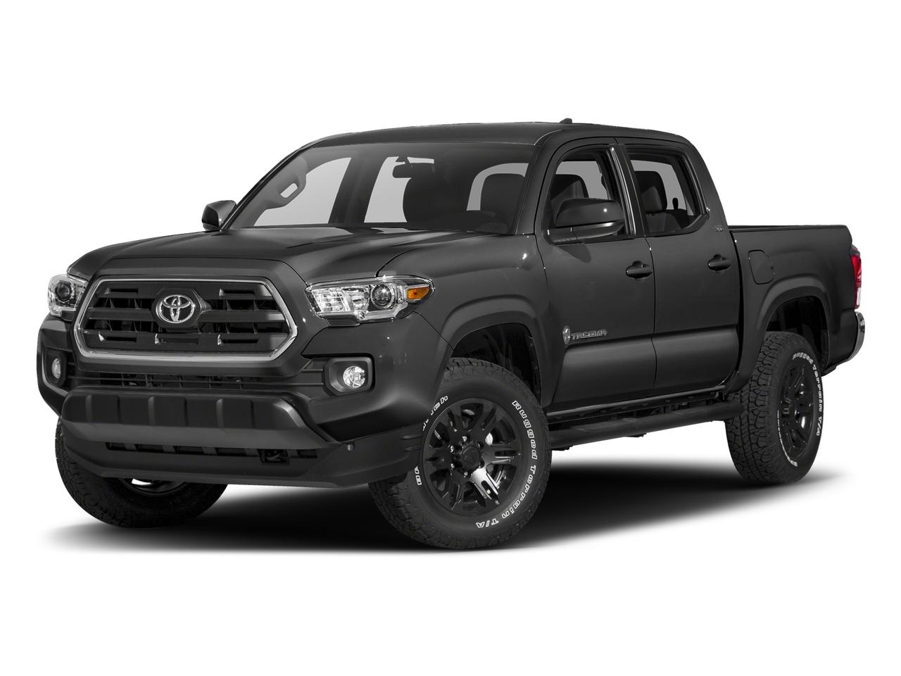 2018 Toyota Tacoma Vehicle Photo in EMPORIA, VA 23847-1235