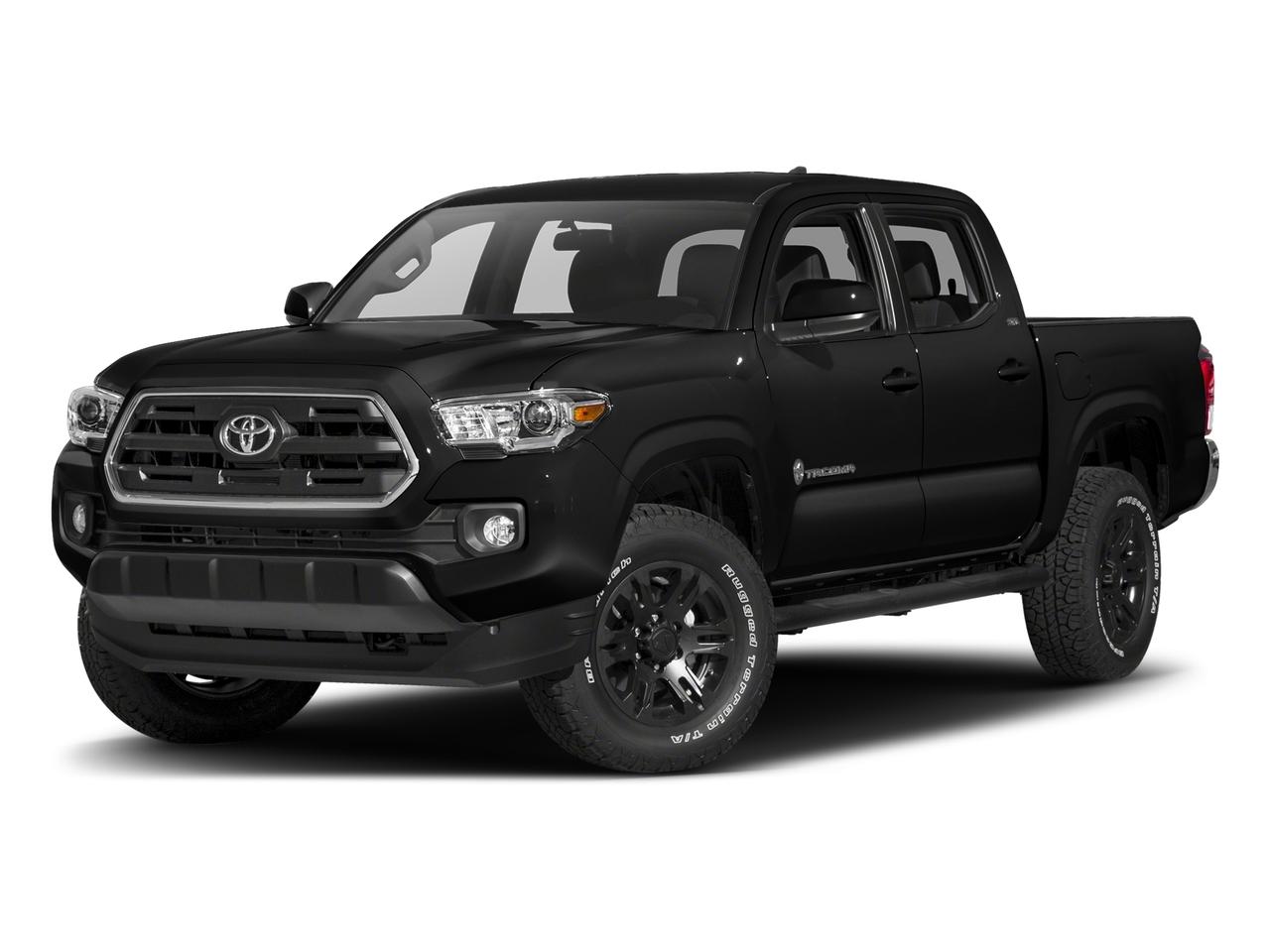 2018 Toyota Tacoma Vehicle Photo in Davie, FL 33331