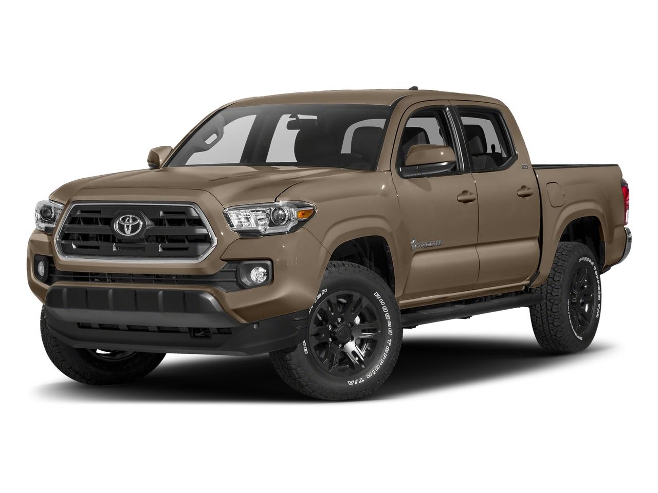 2018 Toyota TACO Vehicle Photo in SPOKANE, WA 99212-2978