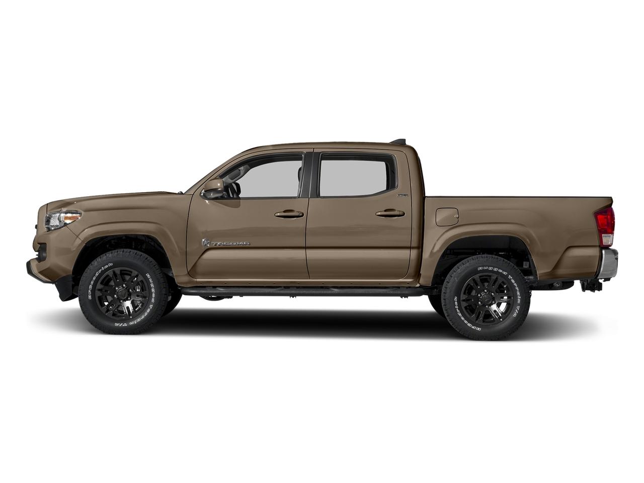 2018 Toyota TACO Vehicle Photo in SPOKANE, WA 99212-2978