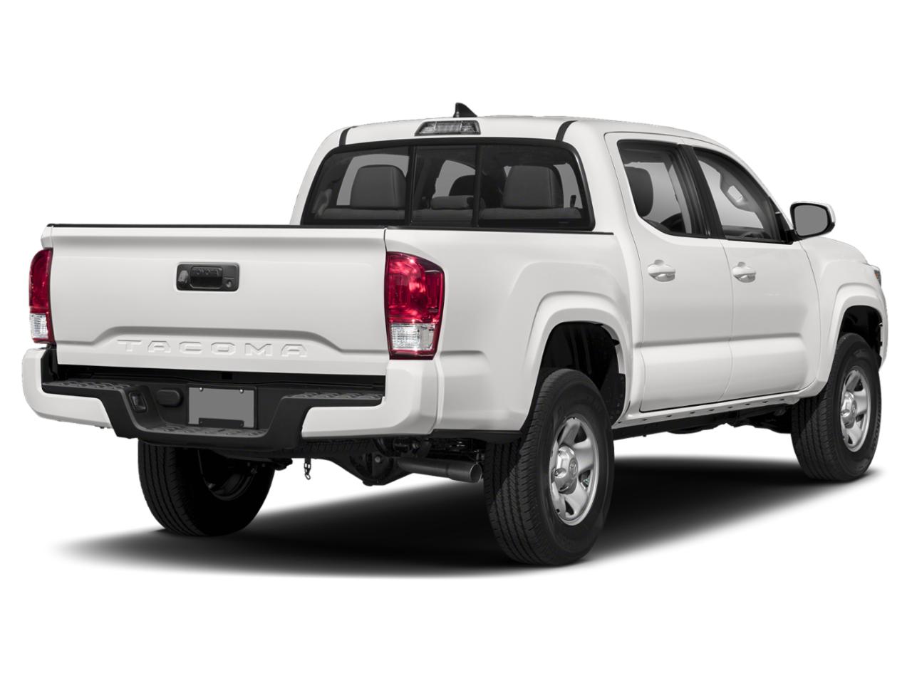 2018 Toyota Tacoma Vehicle Photo in Panama City, FL 32401