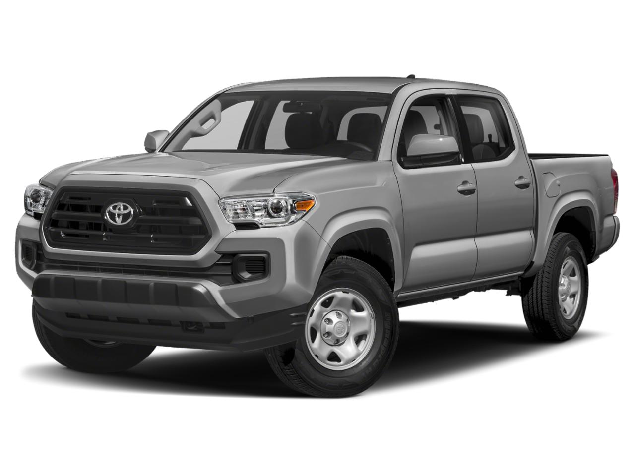 2018 Toyota Tacoma Vehicle Photo in ROXBORO, NC 27573-6143