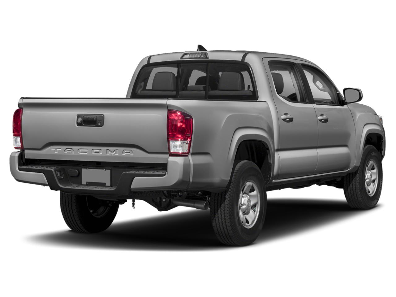 2018 Toyota Tacoma Vehicle Photo in ROXBORO, NC 27573-6143