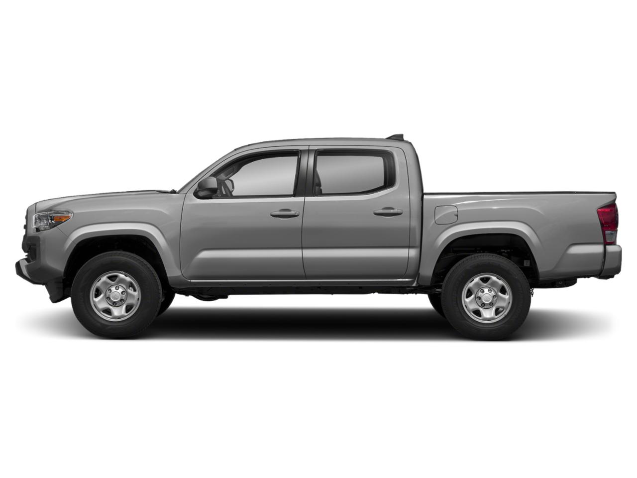 2018 Toyota Tacoma Vehicle Photo in ROXBORO, NC 27573-6143