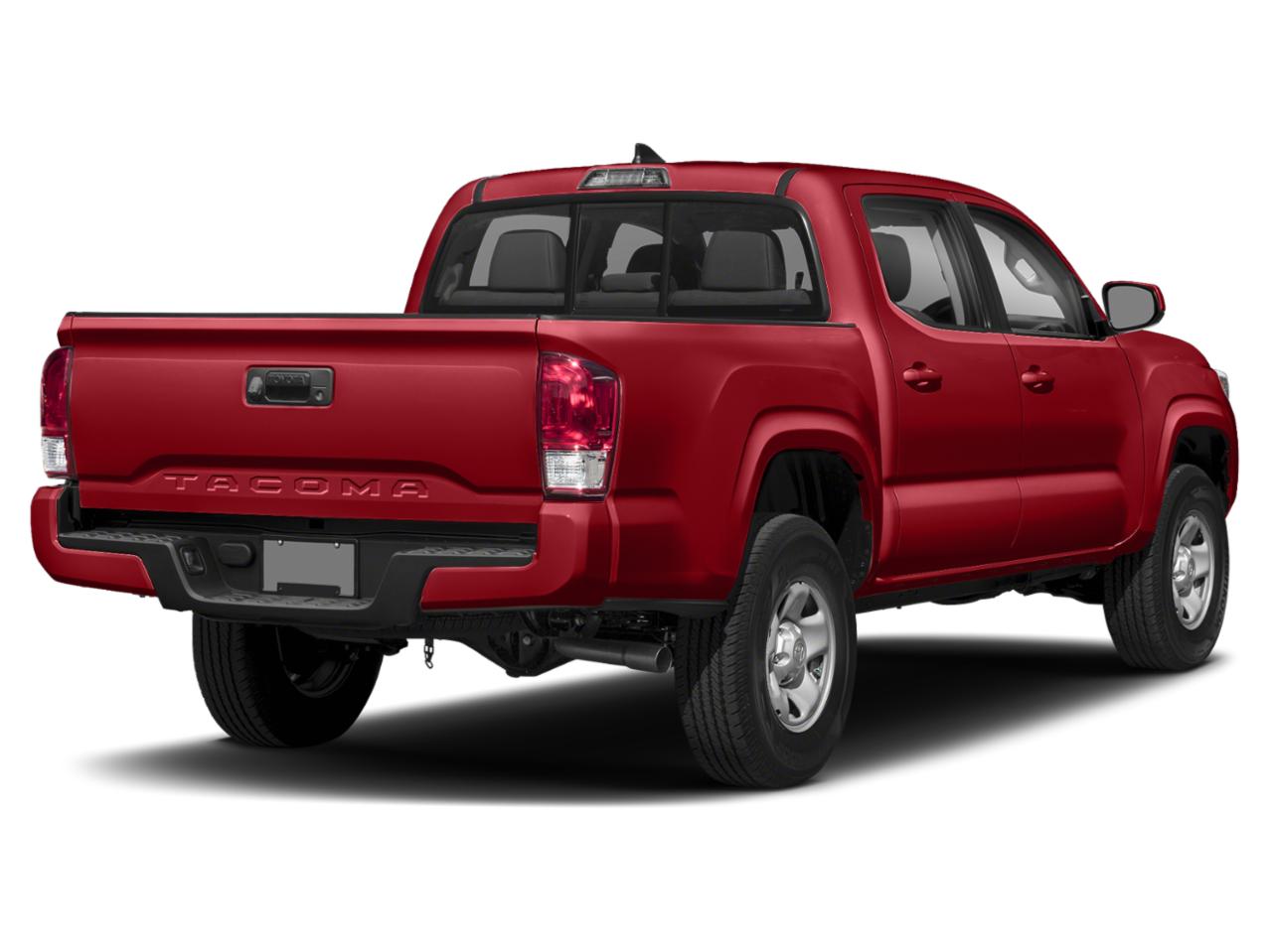 2018 Toyota Tacoma Vehicle Photo in Ft. Myers, FL 33907