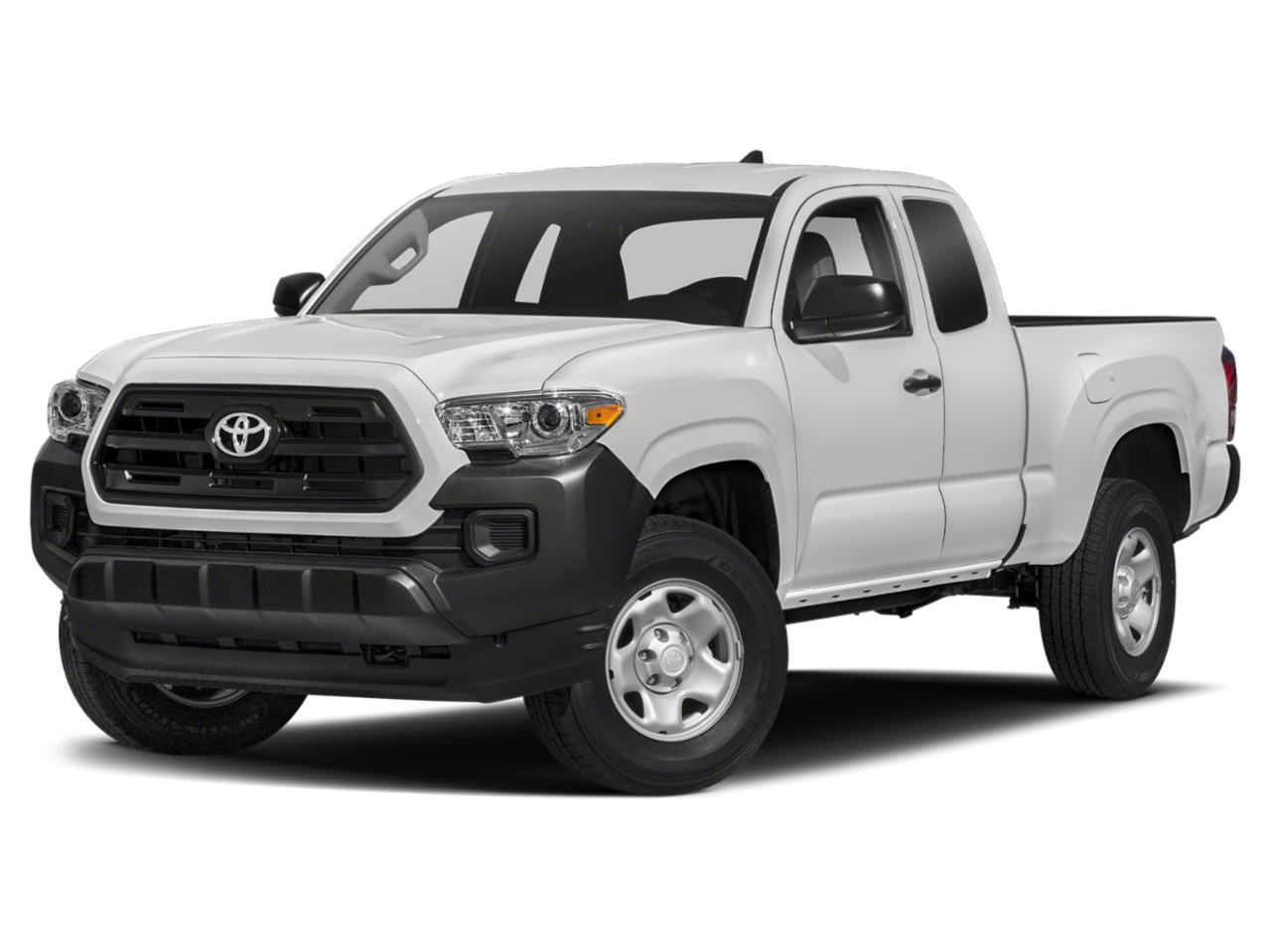 2018 Toyota Tacoma Vehicle Photo in Miami, FL 33015