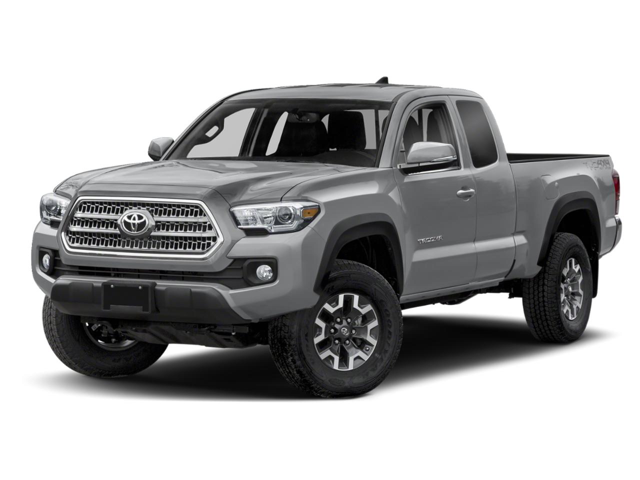 2018 Toyota Tacoma Vehicle Photo in Pinellas Park , FL 33781