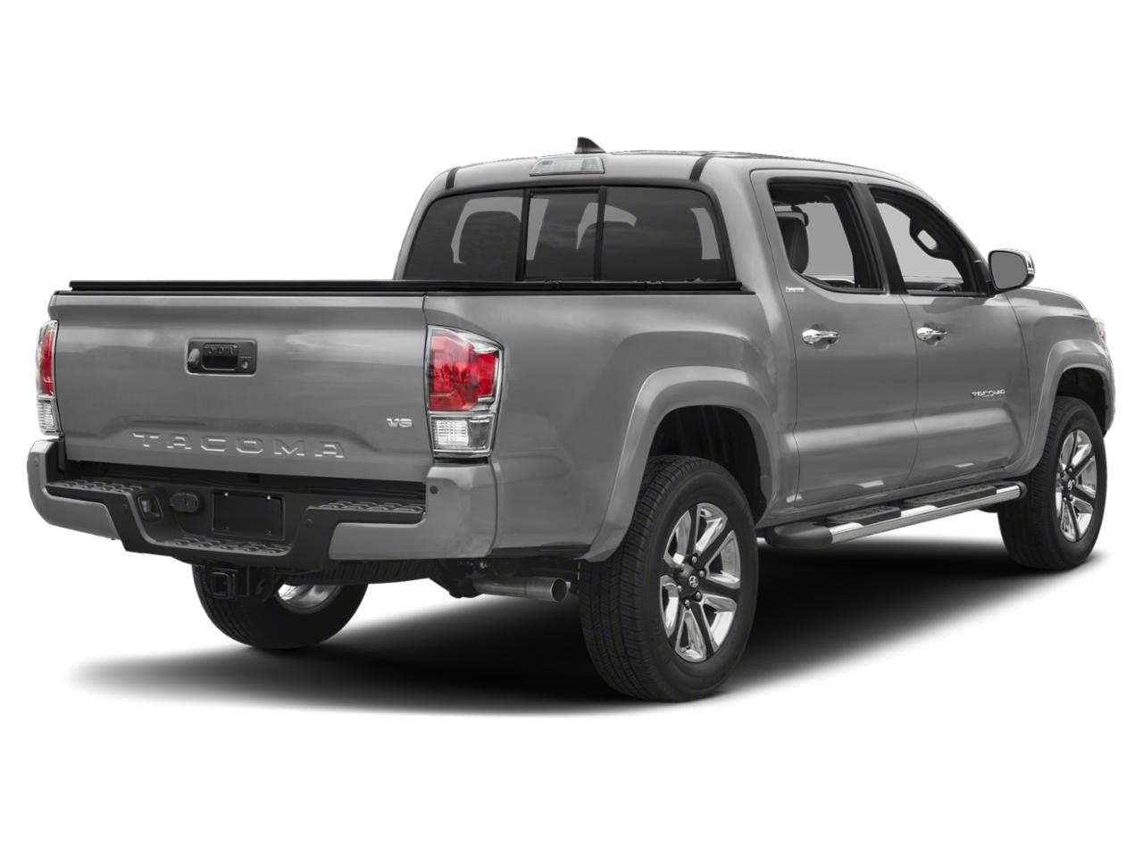 2018 Toyota Tacoma Vehicle Photo in Davie, FL 33331