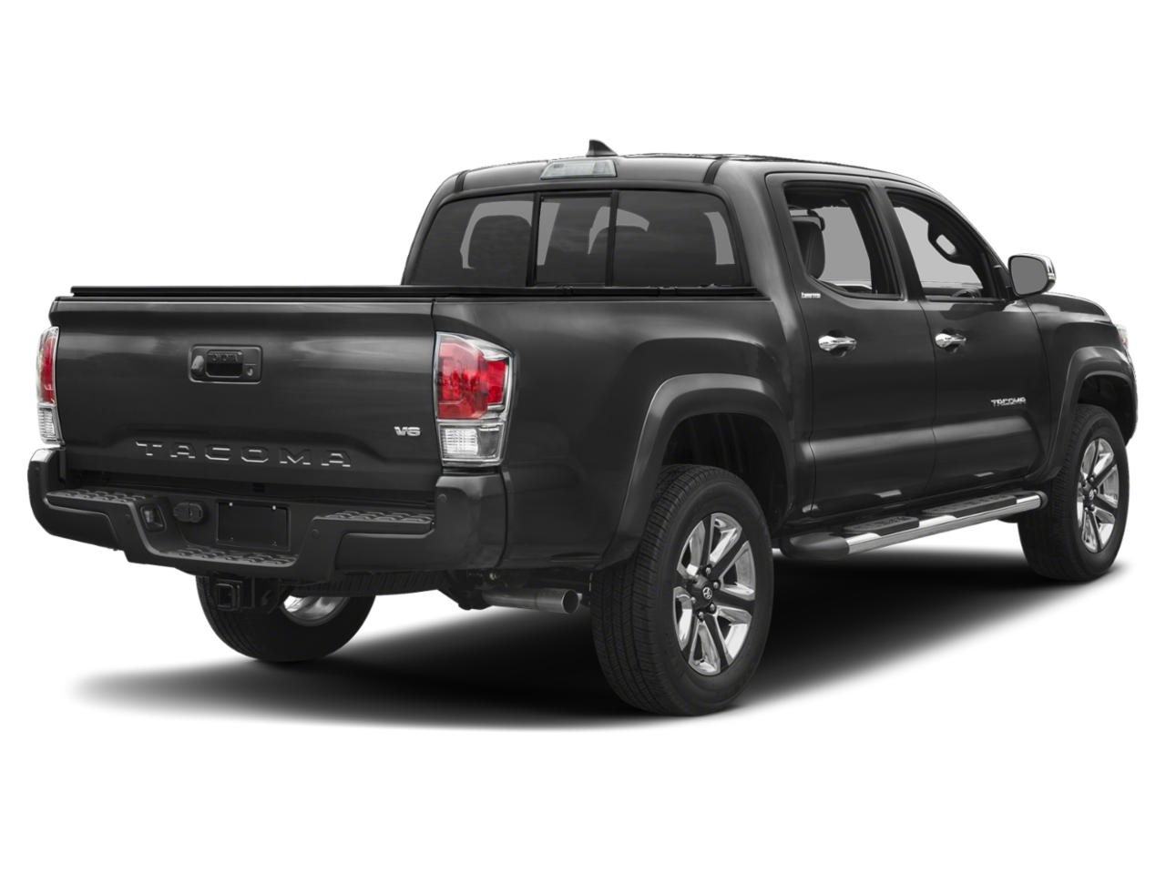 2018 Toyota Tacoma Vehicle Photo in Coconut Creek, FL 33073