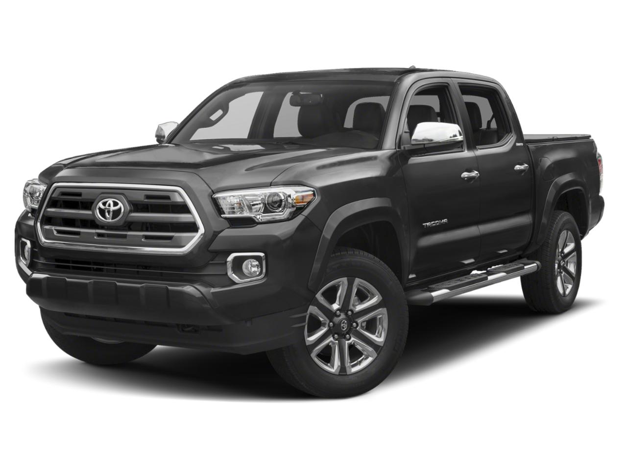 2018 Toyota Tacoma Vehicle Photo in Coconut Creek, FL 33073