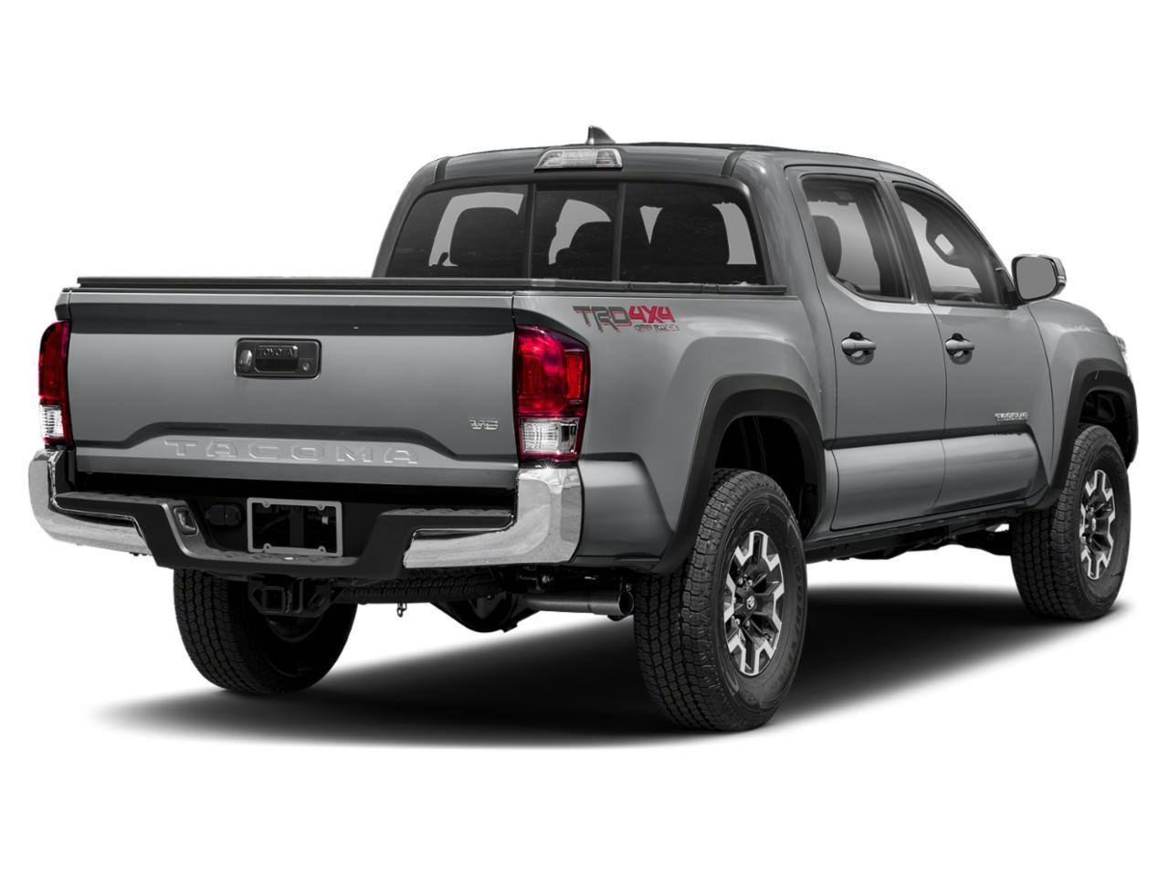 2018 Toyota Tacoma Vehicle Photo in Corpus Christi, TX 78415