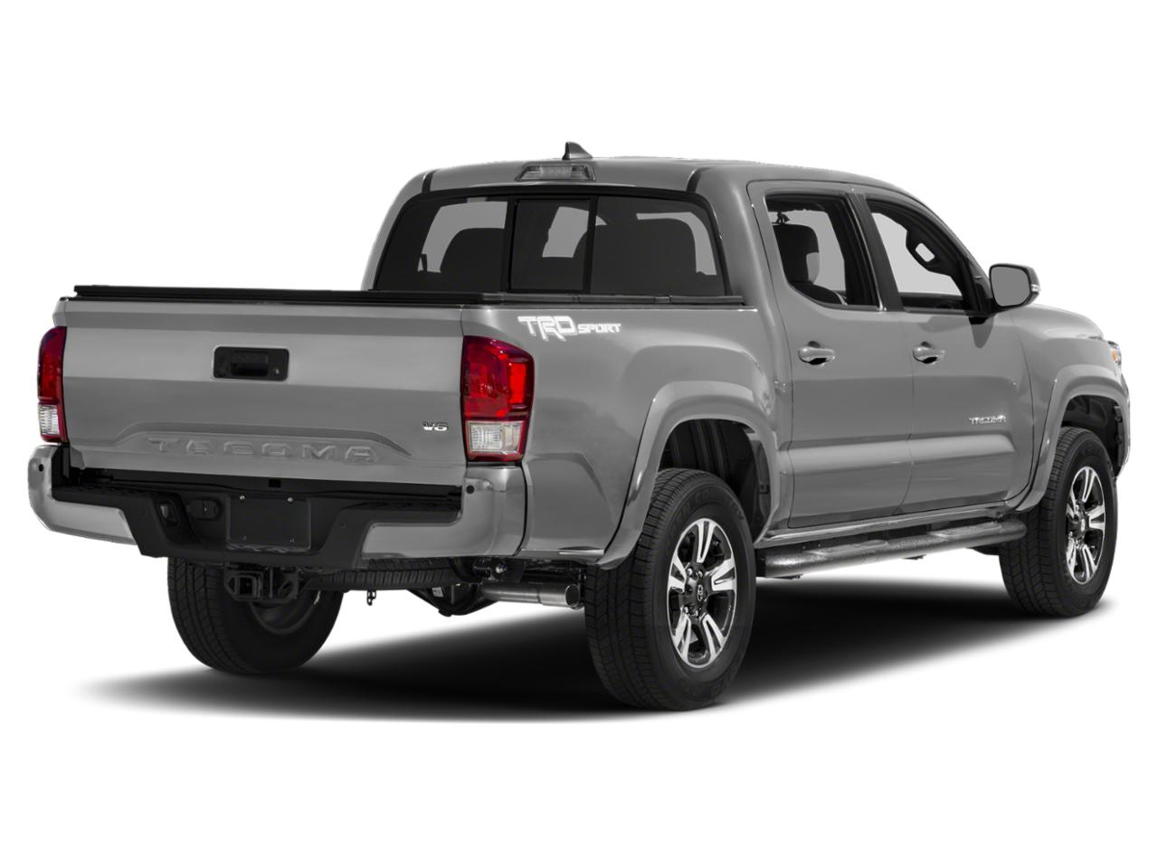 2018 Toyota Tacoma Vehicle Photo in Davie, FL 33331