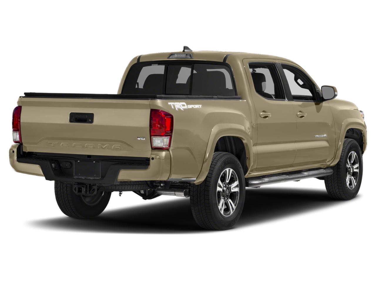 2018 Toyota Tacoma Vehicle Photo in Ft. Myers, FL 33907