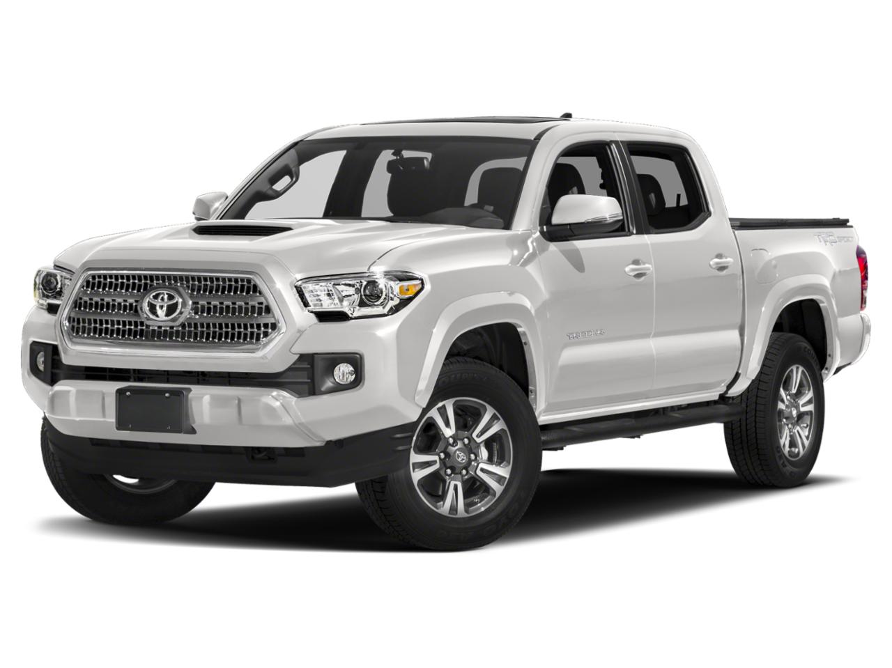 2018 Toyota Tacoma Vehicle Photo in Sanford, FL 32771